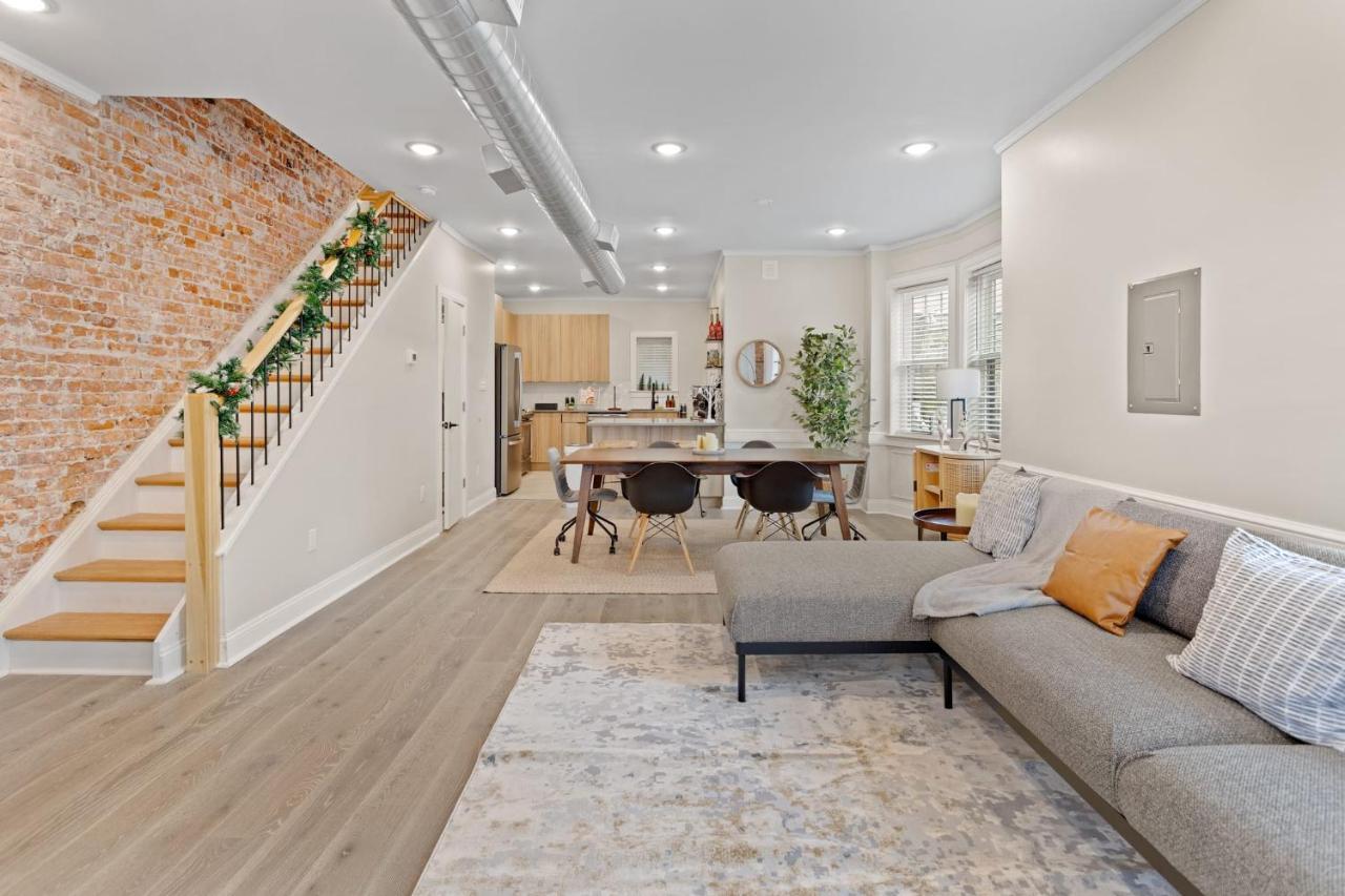Loopin Around Atlantic City Luxe 5Br Townhouse In Orange Loop Kültér fotó