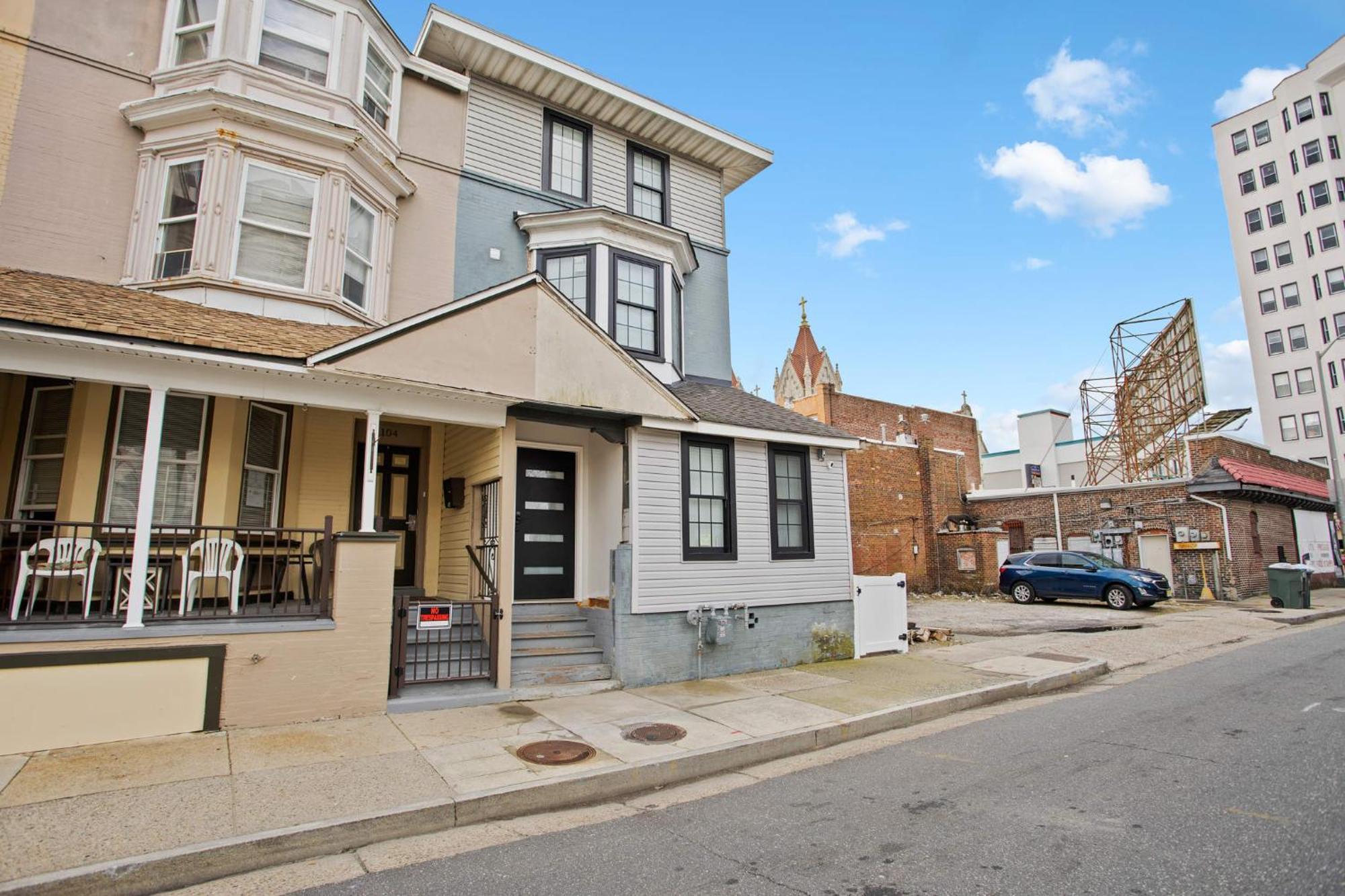 Loopin Around Atlantic City Luxe 5Br Townhouse In Orange Loop Kültér fotó
