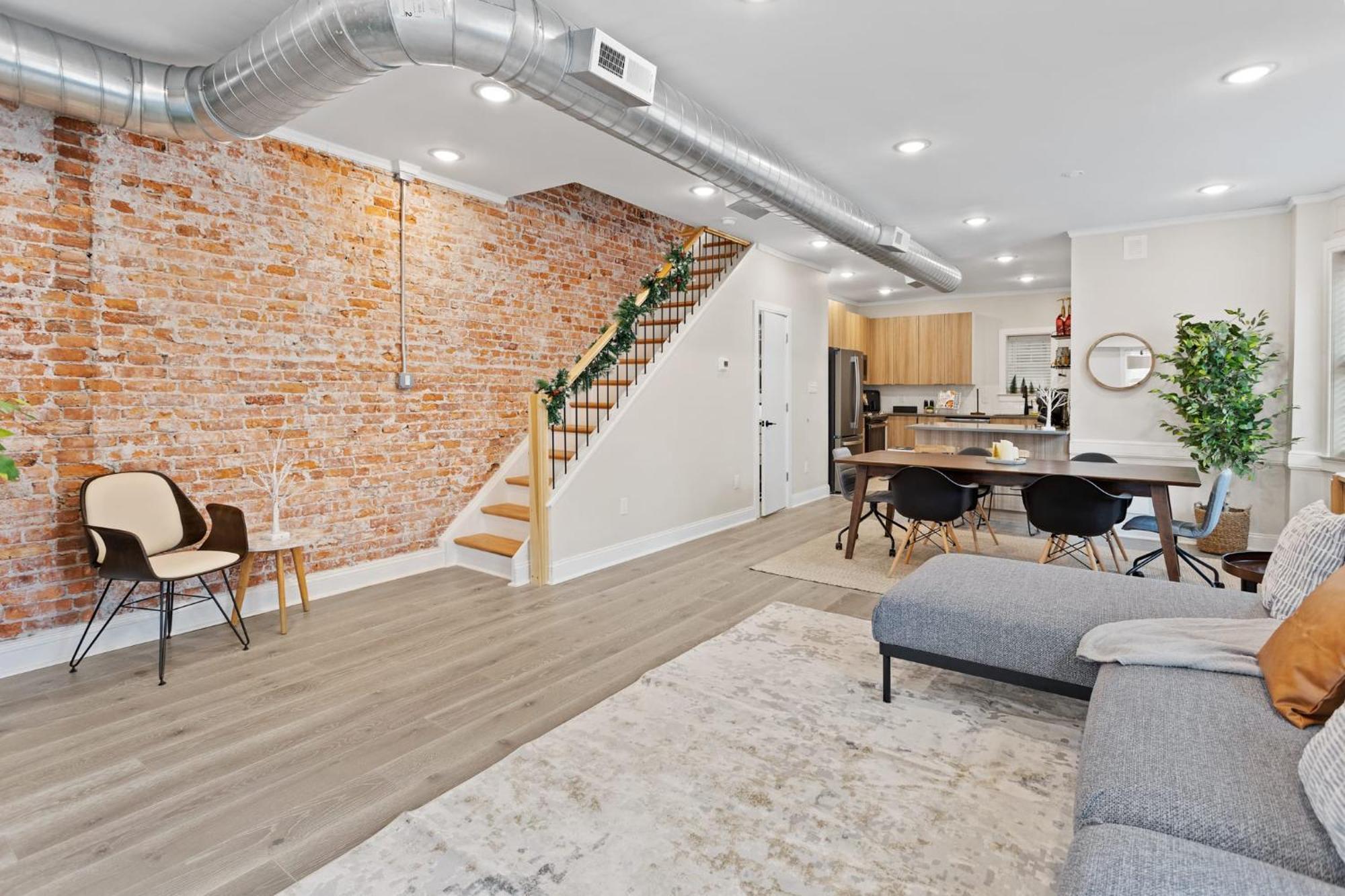 Loopin Around Atlantic City Luxe 5Br Townhouse In Orange Loop Kültér fotó