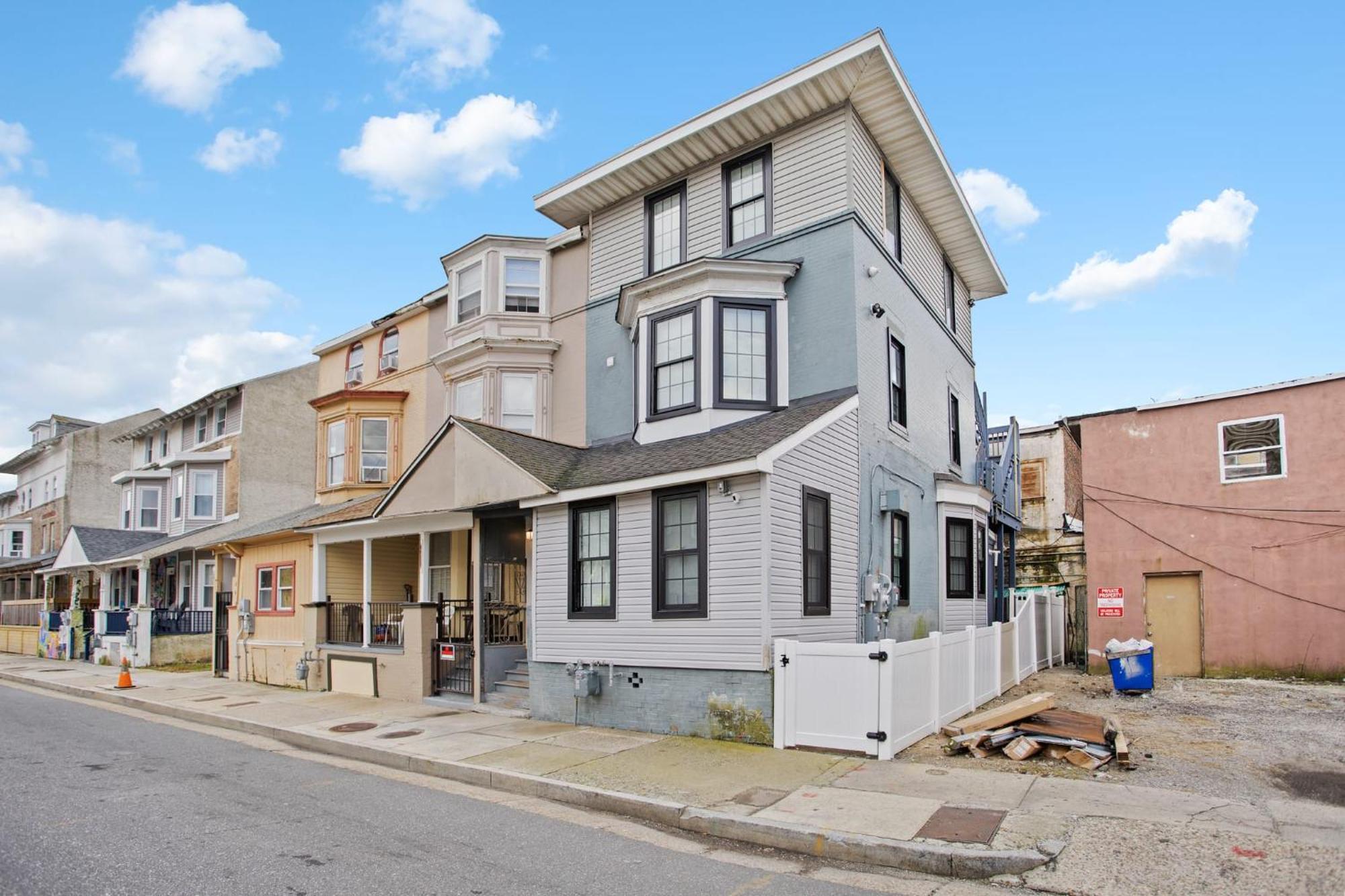 Loopin Around Atlantic City Luxe 5Br Townhouse In Orange Loop Kültér fotó