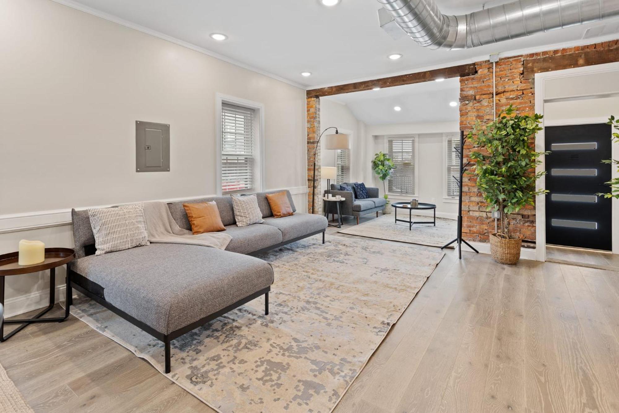 Loopin Around Atlantic City Luxe 5Br Townhouse In Orange Loop Kültér fotó