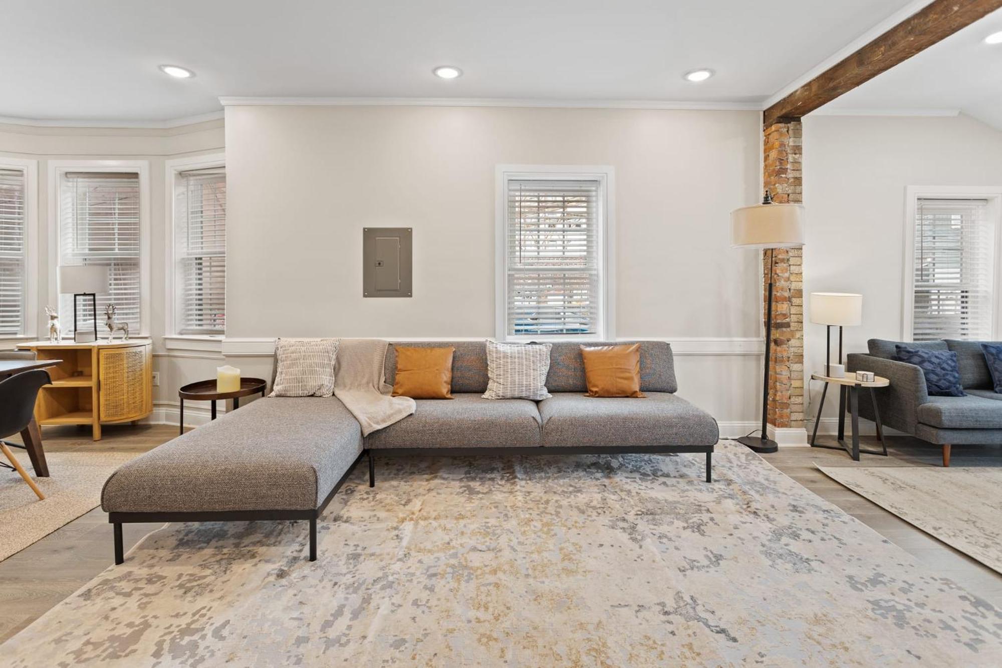 Loopin Around Atlantic City Luxe 5Br Townhouse In Orange Loop Kültér fotó