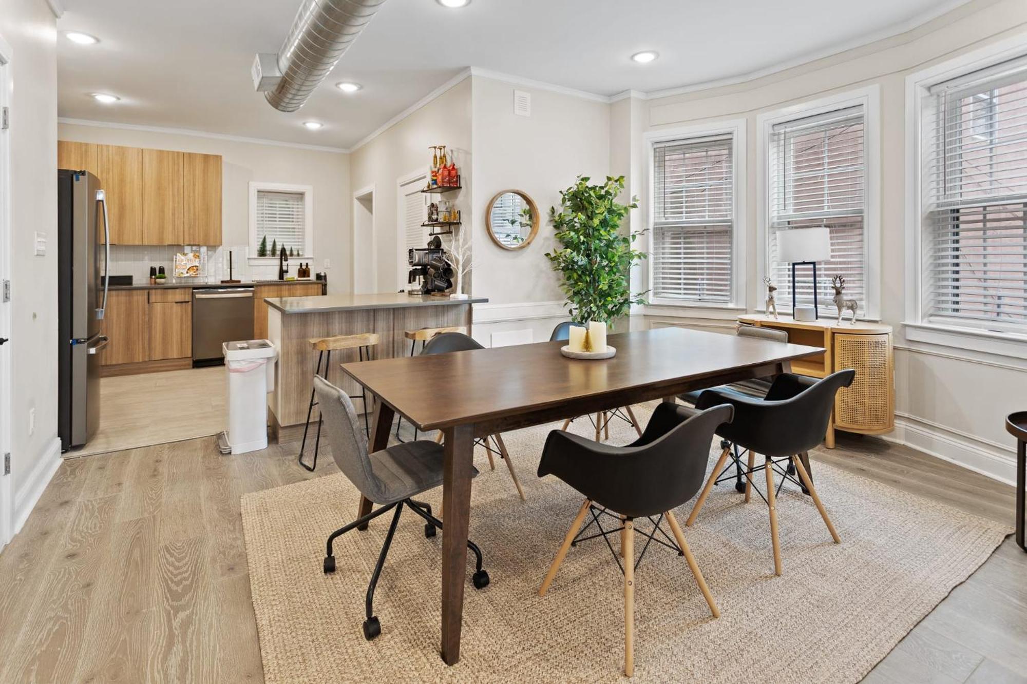 Loopin Around Atlantic City Luxe 5Br Townhouse In Orange Loop Kültér fotó